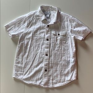 Boys Button Down shirt